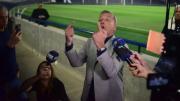 Talleres, en crisis: el cara a cara de Andrés Fassi ante los hinchas que fueron a protestar