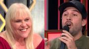 Tenso cruce entre Laura Ubfal y Pepe Ochoa en LAM: “Mitómana”