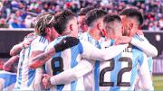 Lionel Scaloni confirmó la lista de la Selección argentina para las Eliminatorias