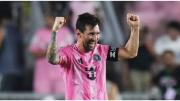 Cuándo jugará Lionel Messi la final de la Leagues Cup