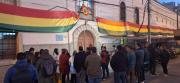 Tribunal del caso Senkata libró mandamientos de libertad para acusados