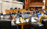 Vacantes en el Poder Judicial: la Legislatura aprobó la designación de siete jueces