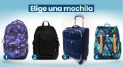Test de personalidad: elegí una mochila y descubrí cómo te relacionás con los demás