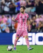 Messi agranda su leyenda: el impresionante récord de finales tras alcanzar otra definición con Inter Miami