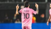 Con dos goles de Messi, Inter Miami clasificó a la final de la Leagues Cup