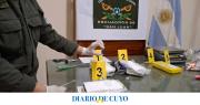 Atrapan en San Juan a un boliviano que llevaba 91 cápsulas de cocaína y marihuana escondidas en la rueda de auxilio