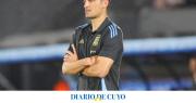 Scaloni confirmó la lista definitiva de la Selección: sin Correa ni Medina y con Messi de regreso