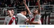 Reserva de AFA: River goleó a San Martín