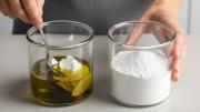 Mezclar aceite de oliva con bicarbonato: por qué recomiendan hacerlo y para qué sirve