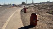 Variante Palmira: habilitaron los rulos para ir y volver de Chile tras años de desvíos