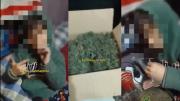 “El Tranza de Parque Barón”: cayó tras filmar a su hijo de 9 años fumando marihuana