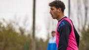 Gonzalo Ábrego y el deseo de pasar página a este momento adverso en Godoy Cruz: “No hay excusas”