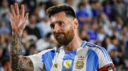 Se despide: Messi confirmó que contra Venezuela será su último partido oficial en Argentina con la Selección