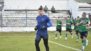 Alan Aldalla, el custodio del arco de Lifune en la Copa País: “Nuestro compromiso es total”