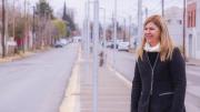 Gloria Ruiz volvió a trabajar a la Municipalidad de Plottier, aunque solo por 48 horas