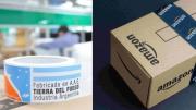 ¿Conviene comprar en Tierra del Fuego o Amazon?: los precios de los celulares y monitores