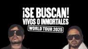 Conoce los precios de las entradas para el concierto de Servando y Florentino en Caracas