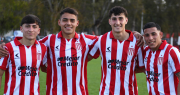 El delantero de la Reserva de Estudiantes mete presión para volver al plantel profesional