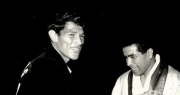 La noche en la que Carlos Monzón perdió el invicto a manos de un boxeador de Los Hornos hincha de Gimnasia