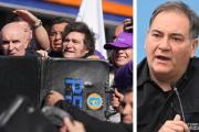 El Gobierno de PBA criticó a las fuerzas federales: No cuidaron al presidente