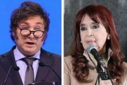 La culpa siempre es de los kukas: el irónico mensaje grabado por Cristina