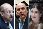 Fuertes cruces en Diputados entre oficialistas y legisladores que dejaron LLA