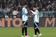 Con Messi y Mastantuono incluidos, Scaloni dio la lista definitiva de la Selección