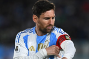 Messi confirmó que ante Venezuela será su último partido de local por Eliminatorias
