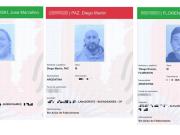 El Gobierno reveló los identikits de tres presuntos agresores de Milei en Lomas de Zamora, pero uno de ellos se desligó del ataque