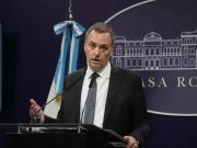 El Gobierno confirmó que enviará al Congreso el proyecto para sancionar a los funcionarios que no defiendan el déficit cero