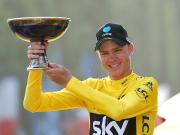La estrella del ciclismo Chris Froome víctima de un duro accidente en Francia: sufrió un neumotórax y múltiples fracturas