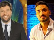 Rating del miércoles: ¿cómo fue el duelo entre Guido Kaczka versus Nico Occhiato?
