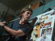 Atrapado robando: robos, asaltos y peleas, con el estilo de Tarantino o Guy Ritchie