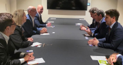 En Australia, Orrego intensifica contactos en pos de la minería, energía y agroindustria para San Juan