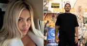 Wanda Nara: ¿un vecino, su nuevo amor?