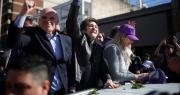 El mensaje de Milei a su Gabinete, tras los incidentes en Lomas de Zamora: “Nada de esto me intimida”