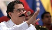 Manuel Zelaya acusa a EEUU de imponer un bloqueo militar contra Venezuela