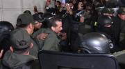Esta tarde se realiza audiencia de Camacho por el caso “Decretazo”