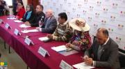 El TSE oficializa convocatoria a balotaje para el 19 de octubre
