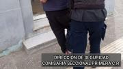 Lo buscaban por robo y cayó cerca de Las Torres