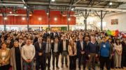 Othar: “Estoy orgulloso de la juventud que tenemos en Comodoro y la provincia”