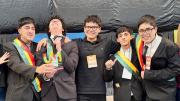La 8°edición de Uniendo Metas convocó a más de 500 estudiantes de la región