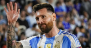 Messi jugará ante Venezuela su último partido como local en eliminatorias