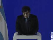 Milei: Fue emocionante enfrentarlos junto a Espert