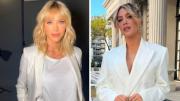 Julieta Prandi le habló directo a Wanda Nara: Que sepa que es largo y doloroso de transitar