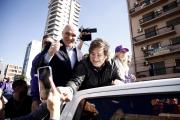 El Gobierno buscó victimizarse por el escrache en Lomas de Zamora, pero la ruta del dinero Karina no se apaga