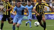 El clásico paceño Bolívar