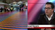 Incomunicados y muchos interrogatorios: Deportaron a periodistas mexicanos que llegaron a Maiquetía