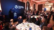 Ante empresarios, Javier Milei calificó al escándalo de ANDIS como “una opereta”