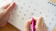 ¡No tires tus calendarios viejos! Se pueden reciclar de muchas maneras